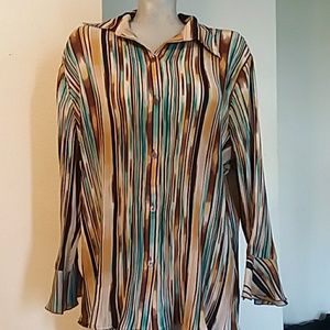 Women blouse by Cato size 18/20w
